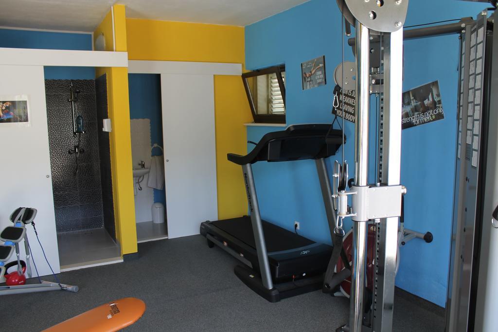 מרינה Apartments Yerkovic מראה חיצוני תמונה