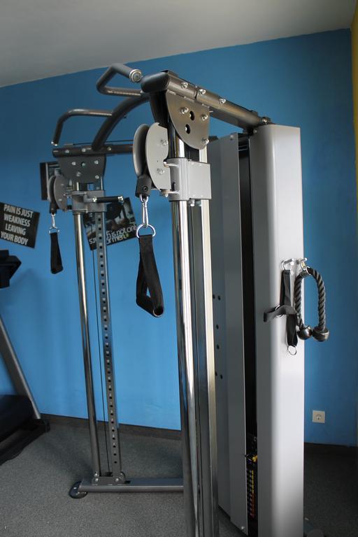 מרינה Apartments Yerkovic מראה חיצוני תמונה