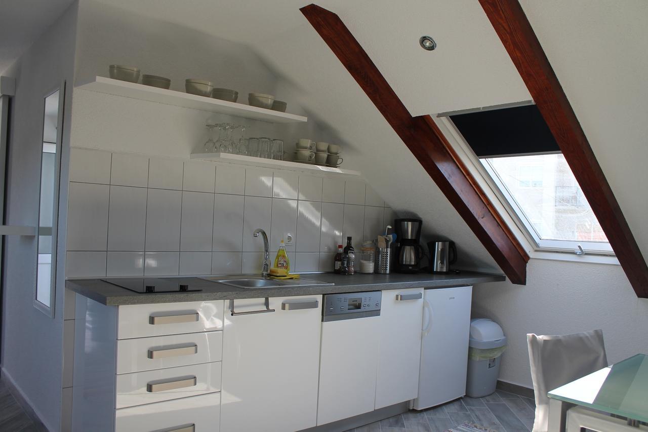 מרינה Apartments Yerkovic חדר תמונה